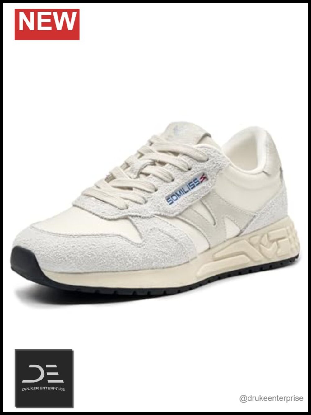 Women's Retro Suede Fashion Sneakers Casual Comfort Walking Shoes
